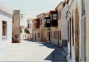 Altstadt Alacati